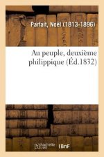Au Peuple, Deuxieme Philippique