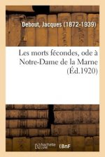 Les Morts Fecondes, Ode A Notre-Dame de la Marne