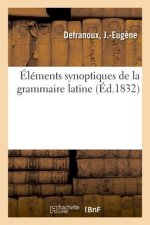 Elements Synoptiques de la Grammaire Latine