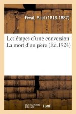 Les Etapes d'Une Conversion. La Mort d'Un Pere