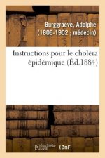 Instructions Pour Le Cholera Epidemique