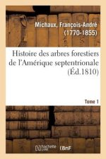 Histoire Des Arbres Forestiers de l'Amerique Septentrionale. Tome 1