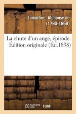 chute d'un ange, episode. Edition originale