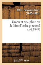 Union Et Discipline Ou Le Mot d'Ordre Electoral