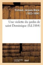 violette du jardin de saint Dominique