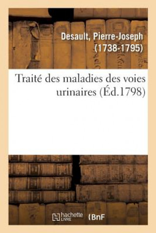 Traite Des Maladies Des Voies Urinaires