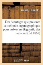 Des Avantages Que Presente La Methode Organographique Pour Arriver Au Diagnostic Des Maladies
