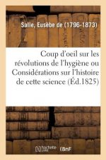 Coup d'Oeil Sur Les Revolutions de l'Hygiene Ou Considerations Sur l'Histoire de Cette Science