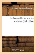 Nouvelle loi sur les societes