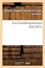 Les Lacedemoniennes