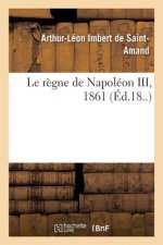 regne de Napoleon III, 1861