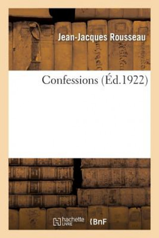 Confessions. Tome 3: Livre IX-XII