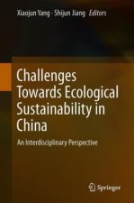 Challenges Towards Ecological Sustainability in China