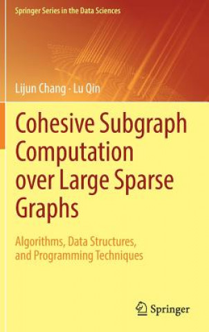 Cohesive Subgraph Computation over Large Sparse Graphs