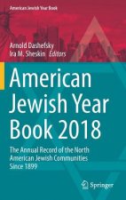 American Jewish Year Book 2018