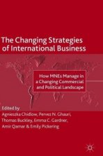 Changing Strategies of International Business