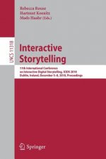 Interactive Storytelling
