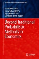 Beyond Traditional Probabilistic Methods in Economics