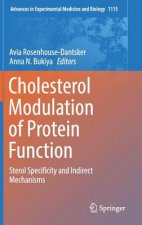 Cholesterol Modulation of Protein Function
