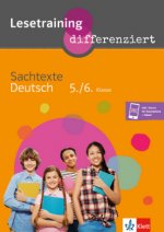 Lesetraining differenziert - Sachtexte Deutsch 5./6. Klasse