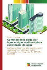 Confinamento dado por lajes e vigas melhorando a resistência do pilar