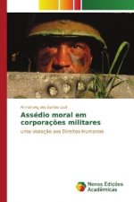 Assédio moral em corporações militares
