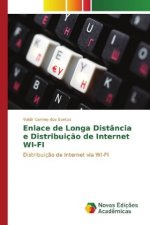 Enlace de Longa Distância e Distribuição de Internet WI-FI