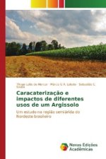 Caracaterização e impactos de diferentes usos de um Argissolo