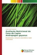 Avaliação Nutricional do Feno de Capim Andropogon gayanus