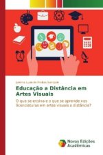 Educação a Distância em Artes Visuais
