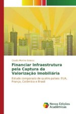 Financiar Infraestrutura pela Captura da Valorização Imobiliária