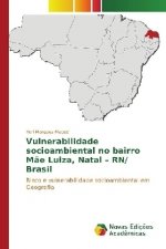 Vulnerabilidade socioambiental no bairro Mãe Luiza, Natal - RN/ Brasil