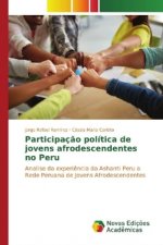 Participação política de jovens afrodescendentes no Peru