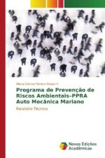 Programa de Prevenção de Riscos Ambientais-PPRA Auto Mecânica Mariano
