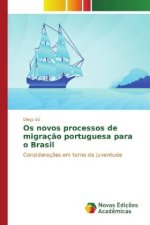 Os novos processos de migração portuguesa para o Brasil