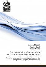Transformation des modèles depuis CIM vers PIM dans MDA