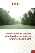 Modélisation de corridor de migration des espèces primates dans le CMI