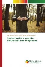 Implantação e gestão ambiental nas empresas