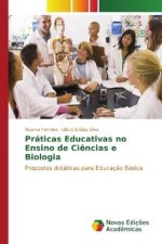Práticas Educativas no Ensino de Ciências e Biologia