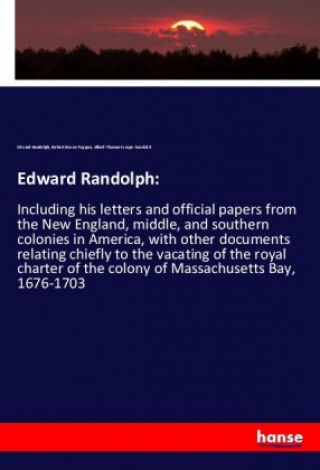 Edward Randolph: