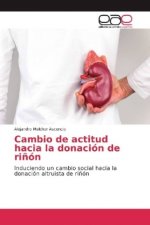 Cambio de actitud hacia la donación de riñón
