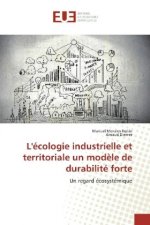 L'écologie industrielle et territoriale un modèle de durabilité forte