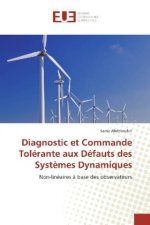 Diagnostic et Commande Tolérante aux Défauts des Systèmes Dynamiques