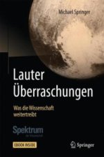Lauter Überraschungen, m. 1 Buch, m. 1 E-Book