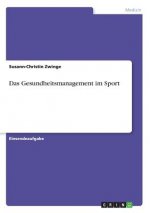Das Gesundheitsmanagement im Sport