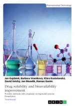 Drug solubility and bioavailability improvement. Possible methods with emphasis on liquisolid systems formulation
