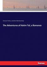 Adventures of Hatim Tai, a Romance