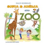 Sofia & Adélia am Zoo