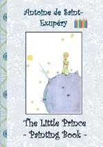Little Prince - Painting Book