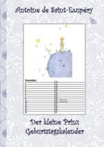 kleine Prinz - Geburtstagskalender